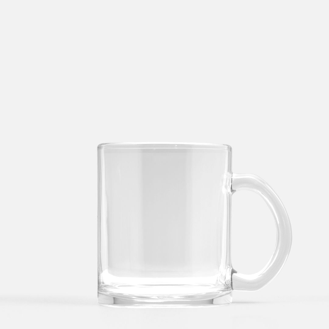 Lofi Threads Glass Mug