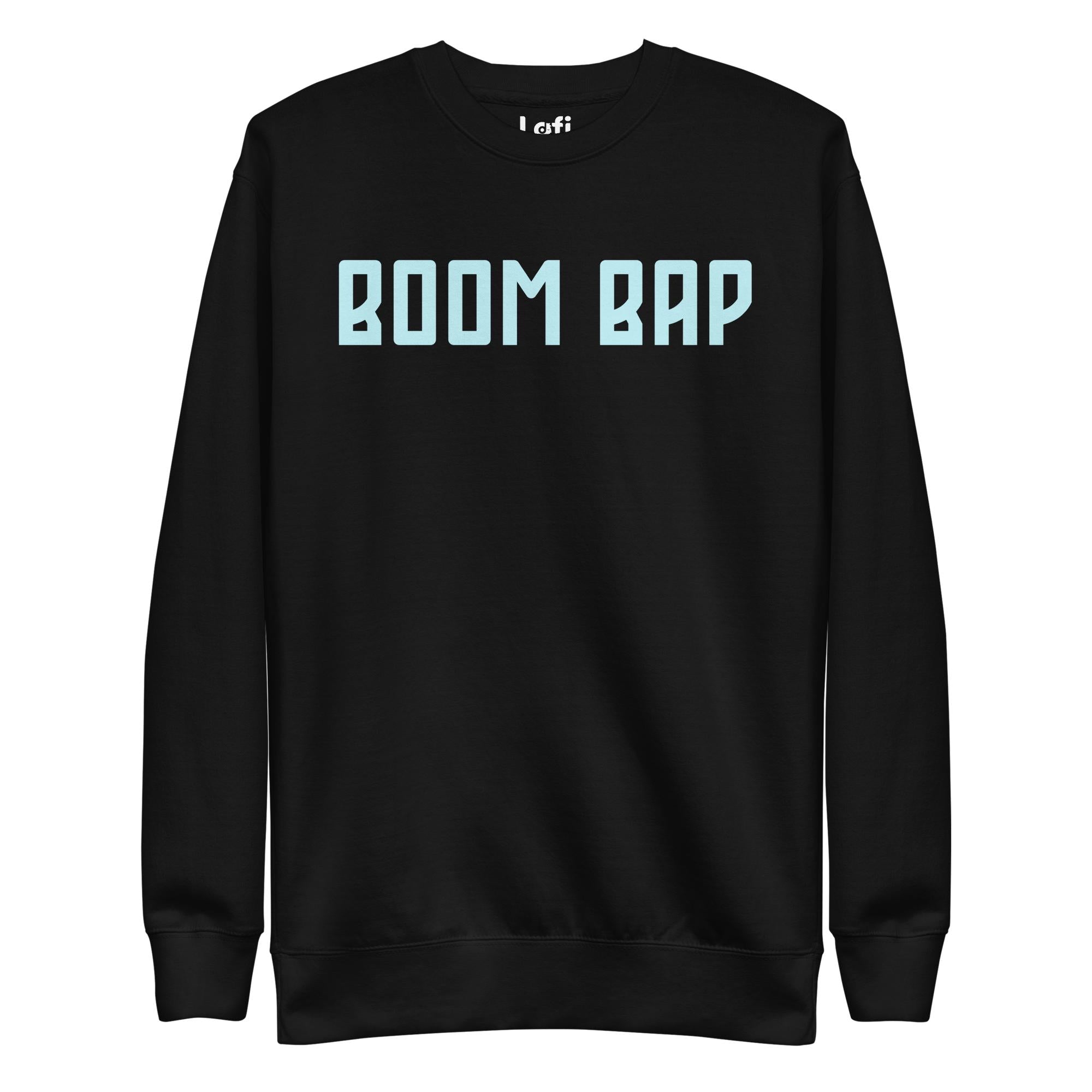Boom Bap Sweatshirt