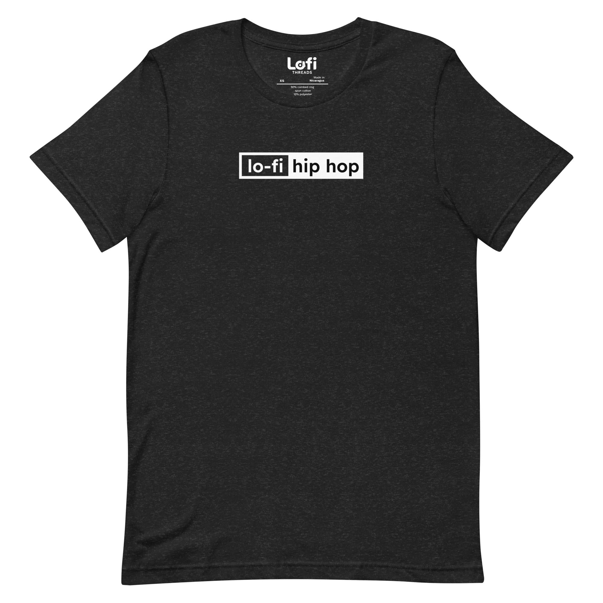 Lo-Fi Banner T-Shirt